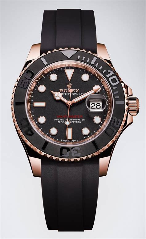 rolex yacht master 2 everose|yacht master everose gold price.